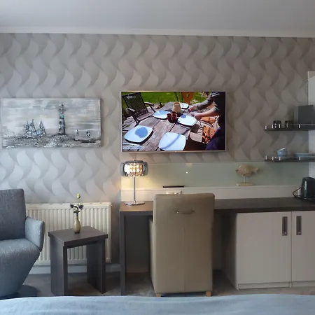 Strand-hotel ホテル