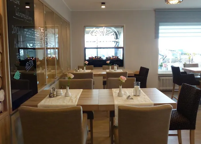 Strand-hotel Hotel Varel