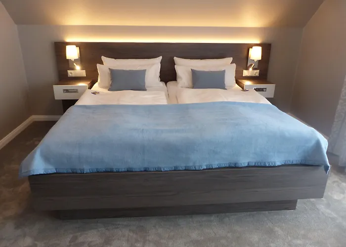 Strand-hotel ファーレル