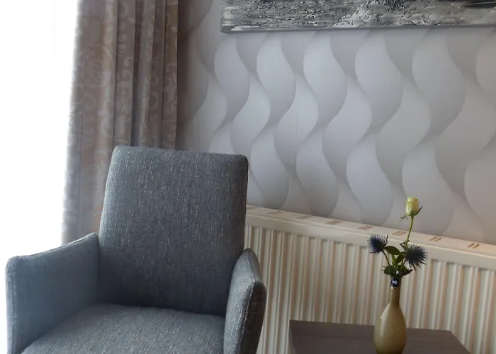 Strand-hotel ホテル