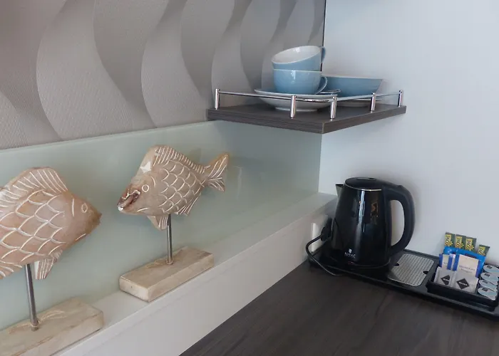 Strand-hotel 3* ファーレル